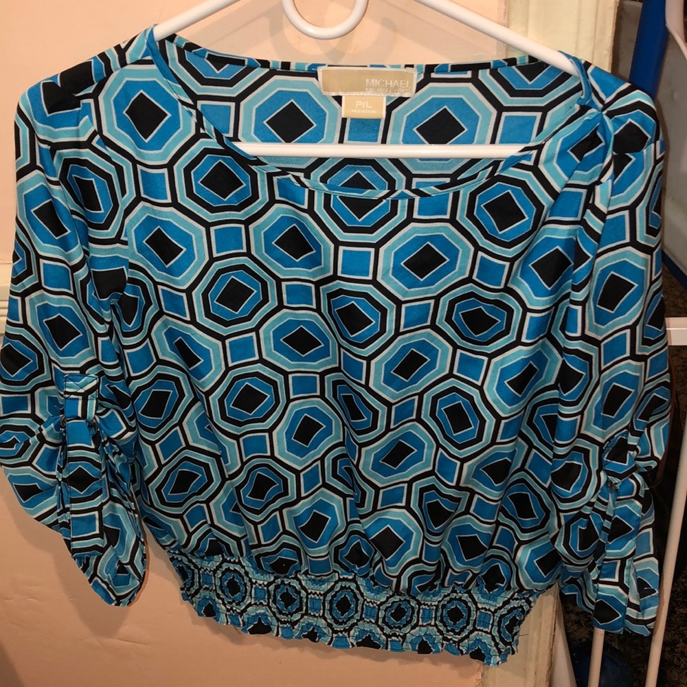 Michael kors blouse